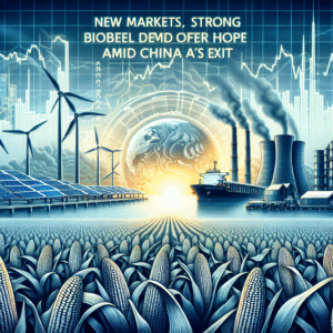 New Markets, Strong Biofuel Demand Offer Hope Amid China’s Exit – All Ag News