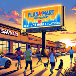 Save Mart Expands Flashfood Partnership To 11 Additional Stores