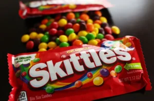 Mars to release Skittles and M&M’s without artificial dyes