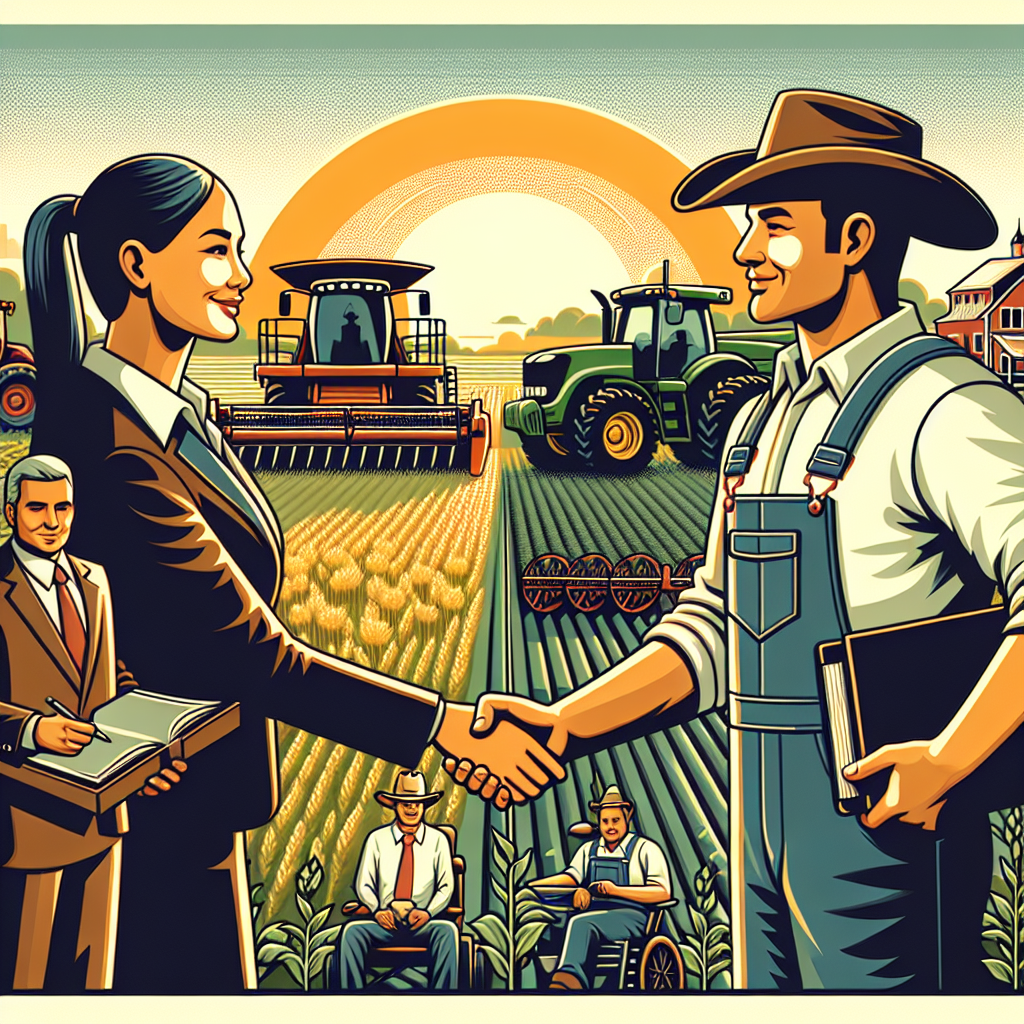 Machinery Pete Partners with AgDirect to Offer Used Equipment Financing Options Machinery Pete Partners with AgDirect to Offer Used Equipment Financing Options