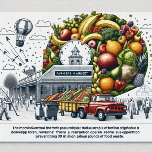 Sprouts Farmers Market, Careit Rescue 30M Pounds Of Food Waste Sprouts Farmers Market, Careit Rescue 30M Pounds Of Food Waste