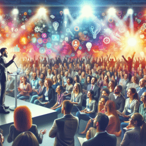 Why You Should be Doubling Down on In-Person Events Why You Should be Doubling Down on In-Person Events