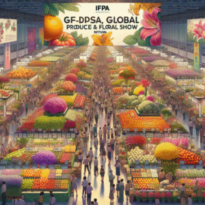 IFPA Global Produce & Floral Show Returns To CA IFPA Global Produce & Floral Show Returns To CA