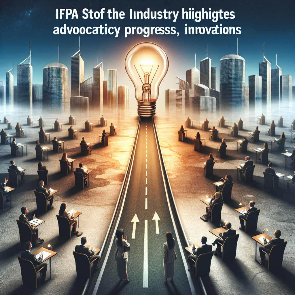 IFPA State Of The Industry Highlights Advocacy Progress, Innovations IFPA State Of The Industry Highlights Advocacy Progress, Innovations