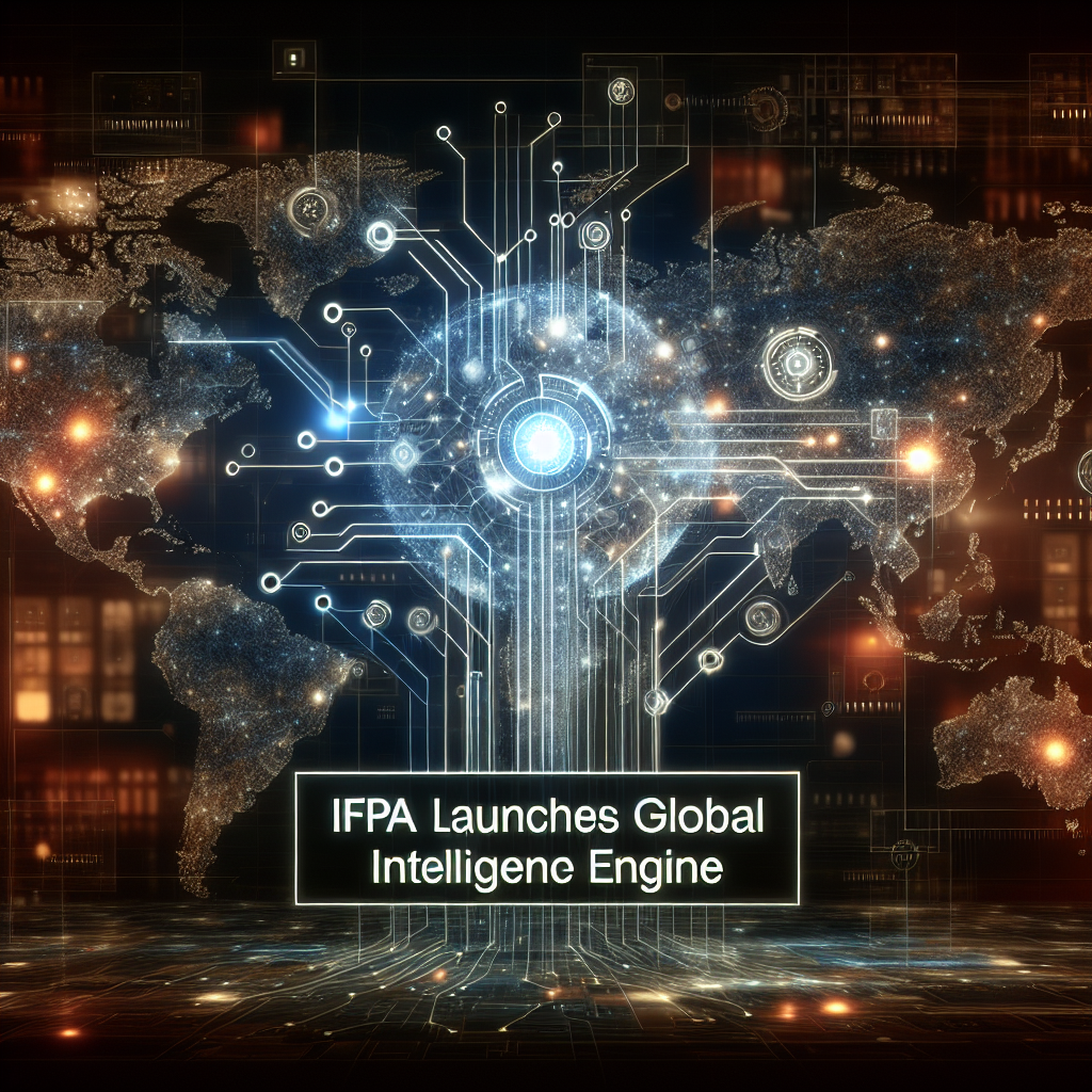 IFPA Launches First Global Intelligence Engine IFPA Launches First Global Intelligence Engine