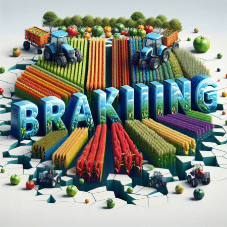 Breaking out of the “sea of sameness” in ag Breaking out of the “sea of sameness” in ag