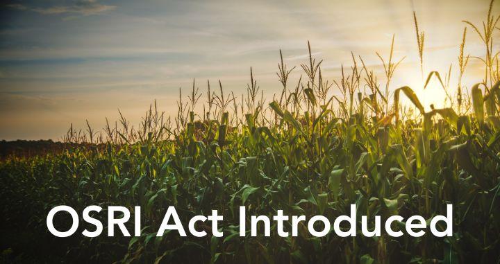 The Organic Science and Research Investment Act: What It Is and How It Benefits All Farmers The Organic Science and Research Investment Act: What It Is and How It Benefits All Farmers