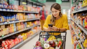 AI is set to transform the way consumers shop for food AI is set to transform the way consumers shop for food