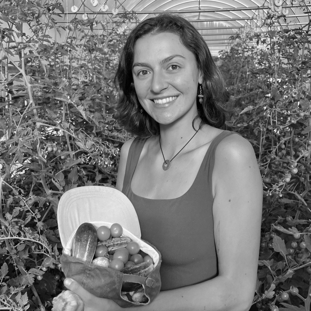 Katelyn Hemmer (she/her) – Organic Farming Research Foundation