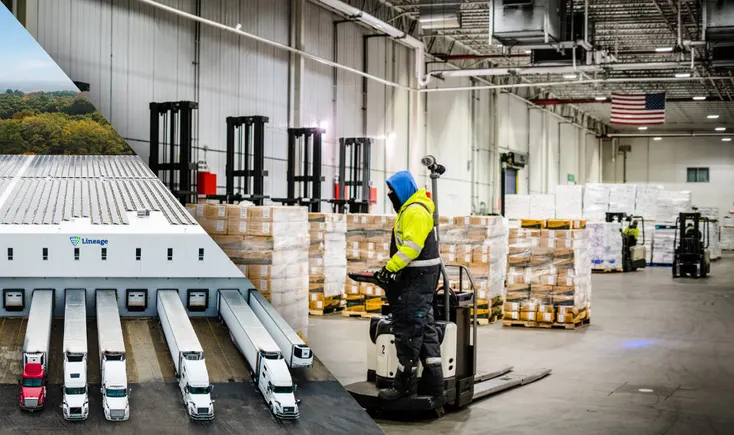 Turning disruption into advantage: How data is powering the next era of cold chain resilience Turning disruption into advantage: How data is powering the next era of cold chain resilience