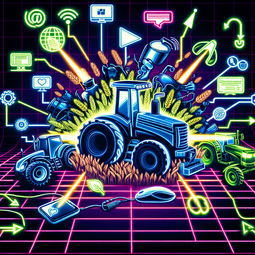 Brand and Content Discoverability Is the New Battleground in Ag Marketing Brand and Content Discoverability Is the New Battleground in Ag Marketing