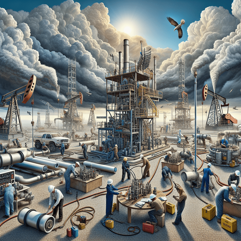 Oil And Gas Industry Preparing For More Uncertainty – All Ag News Oil And Gas Industry Preparing For More Uncertainty – All Ag News