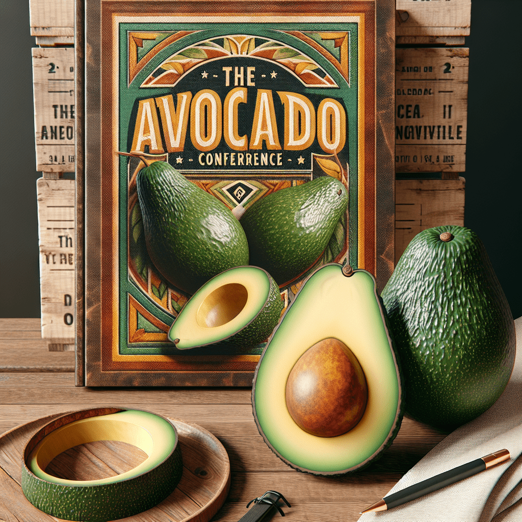 Farm Journal and Hass Avocado Board Launch The Avocado Conference Farm Journal and Hass Avocado Board Launch The Avocado Conference