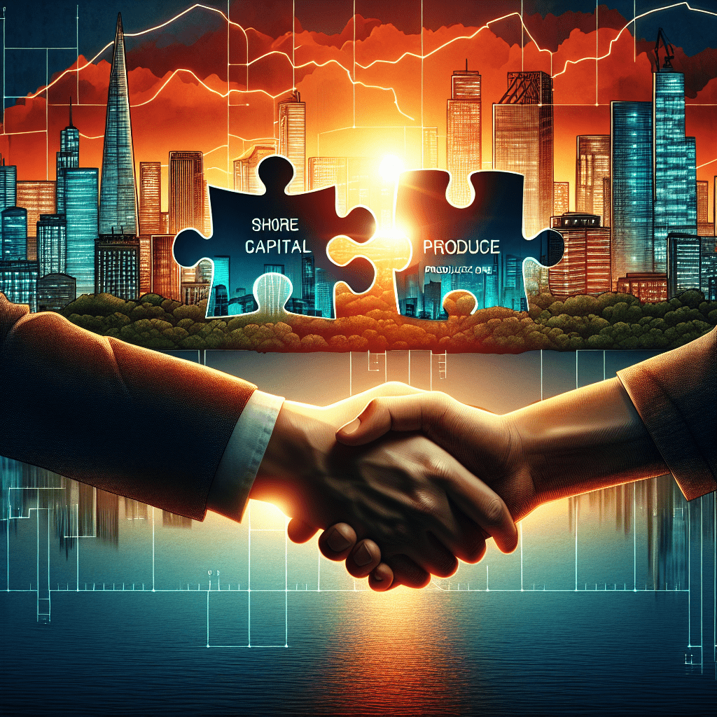 Shore Capital Forms Produce One Through Partnership, Acquisition Shore Capital Forms Produce One Through Partnership, Acquisition