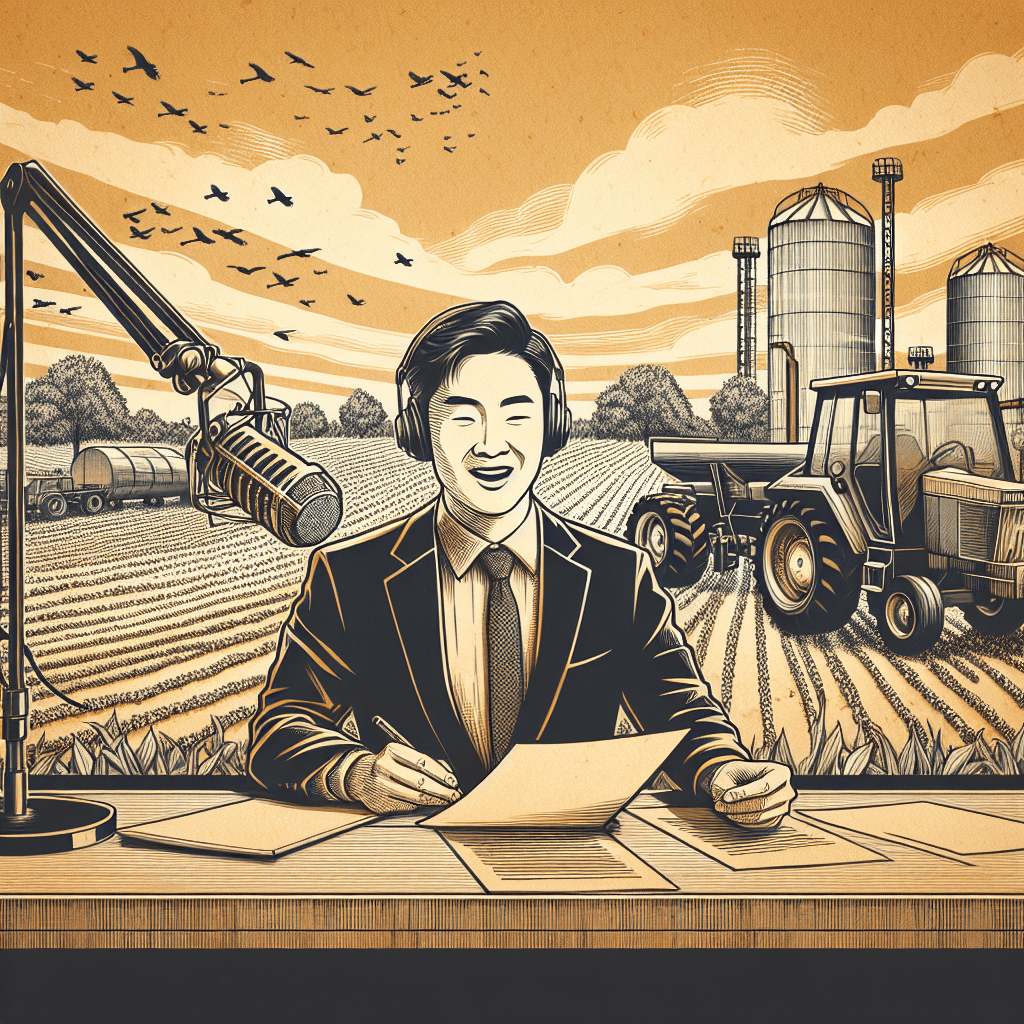 New AgDay Anchor Comes With Deep Farm Connections New AgDay Anchor Comes With Deep Farm Connections