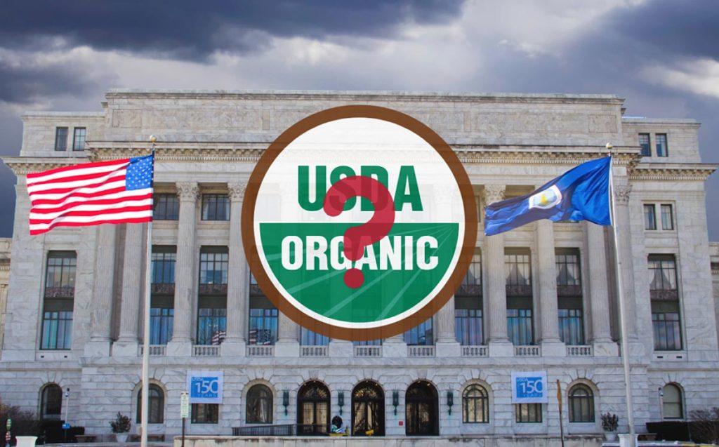 Trump/Rollins Administration Illegally Guts Organic Oversight at the USDA