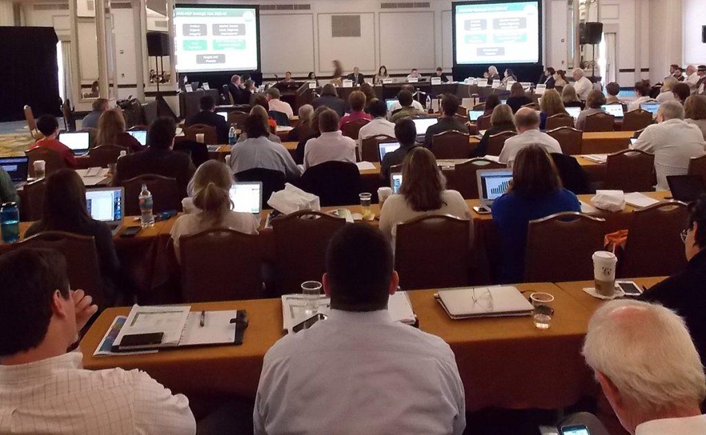 USDA Conducts “Illegal” Organic Meeting
