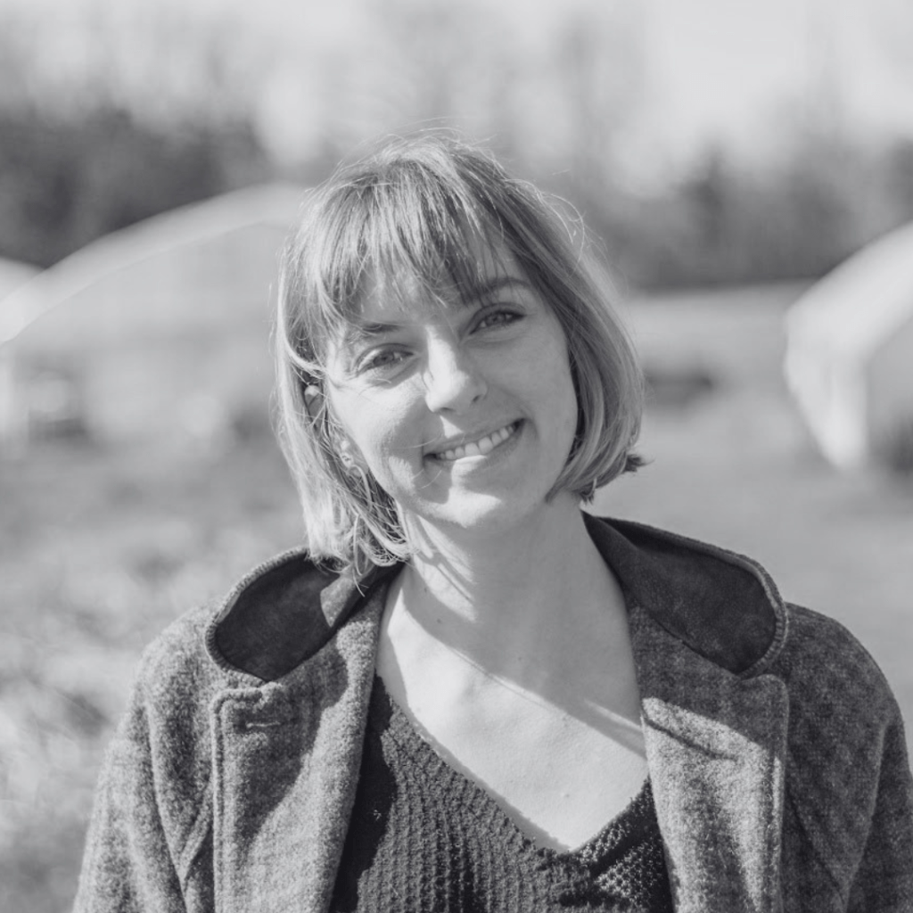 Mary Elizabeth Kidd (she/her) – Organic Farming Research Foundation