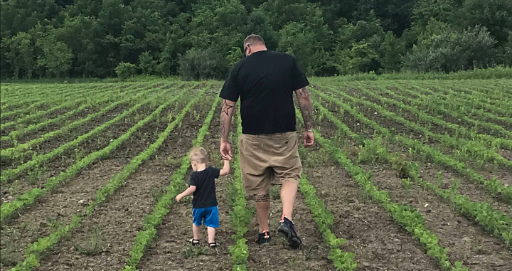 Building Organic Connections through the Transition to Organic Partnership Program (TOPP)