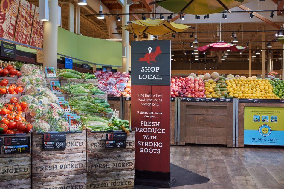 Hannaford Brings Back In-Store Farm Stands For Fall Harvest Hannaford Brings Back In-Store Farm Stands For Fall Harvest