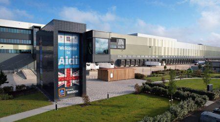 Aldi Begins Automated Produce Handling At UK Distribution Center