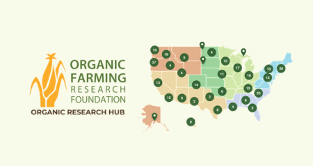 Your Region, Your Research: What’s New on the Organic Research Hub