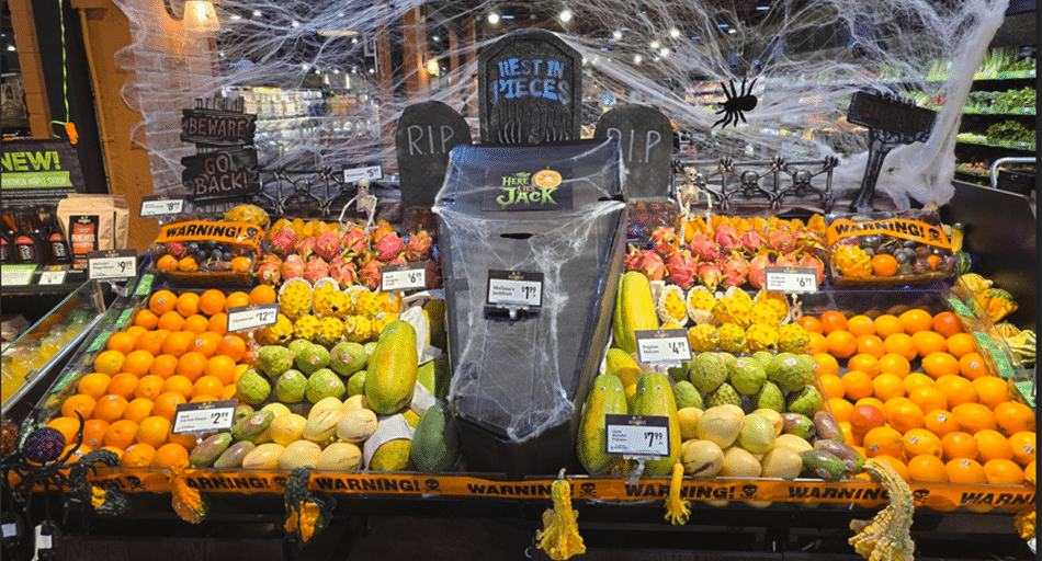 Produce Playbook To Help Drive Traffic, Build Baskets, Simplify Fall Shopping
