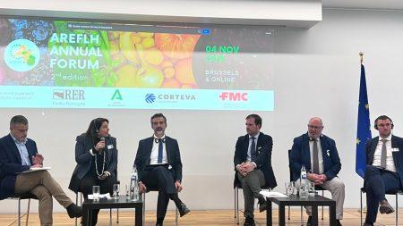 AREFLH Annual Forum 2026: bringing together stakeholders in the fruit and vegetable sectors with European decision-makers