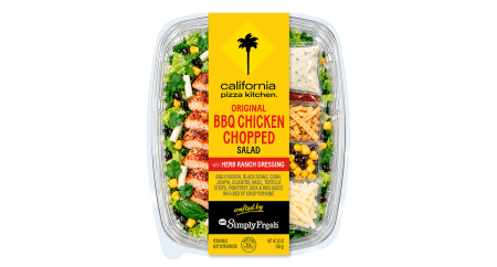 California Pizza Kitchen Salads Headed To Refrigerated Aisle In ’27