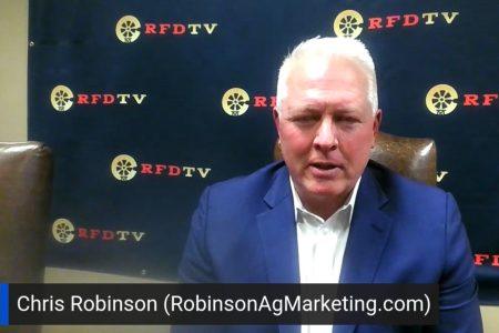 Agribusiness Report Podcast: Chris Robinson Explains Grain Reset And Cattle Rally –