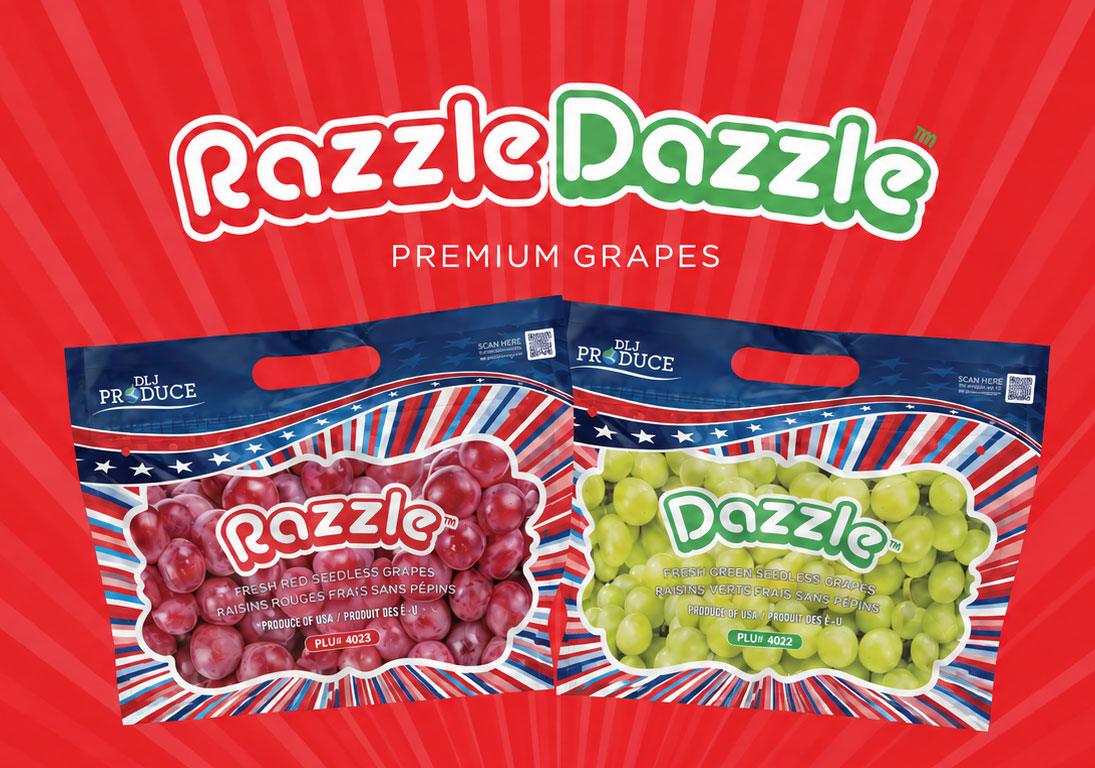 4 Grocers Join DLJ Produce’s Razzle Dazzle Veterans Day Promotion