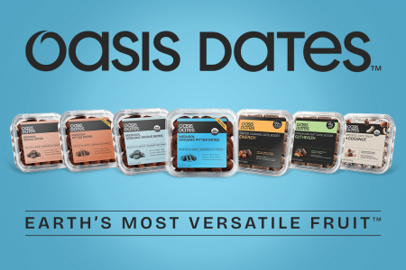Oasis Dates Brand Launches Nationwide As Category Sales Surge