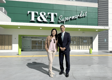 T&T Supermarket’s San Fran Store To Open Nov. 5 T&T Supermarket’s San Fran Store To Open Nov. 5