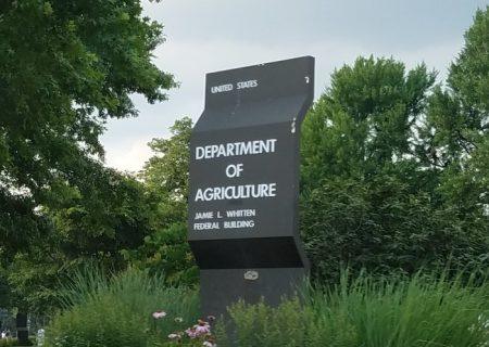 USDA Reorganization Moving Forward Despite Continued Questions Nationwide –
